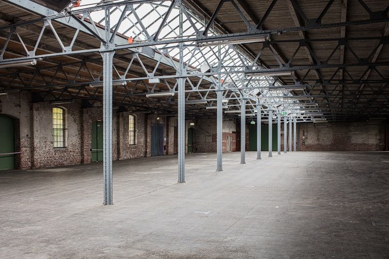 Industrial property